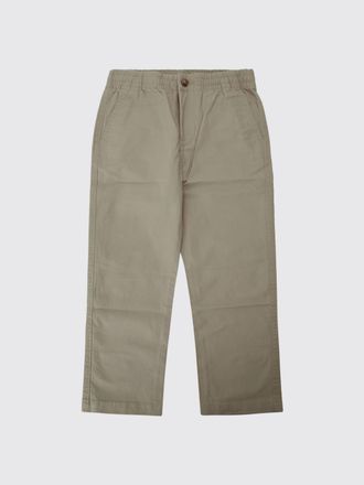 Polo Ralph Lauren Pantaloni chino da bambino in cotone con vita elasticizzata