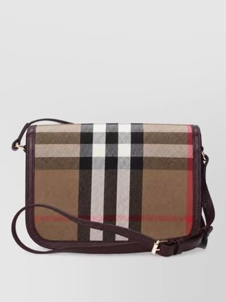 Burberry na fabric clutch bag