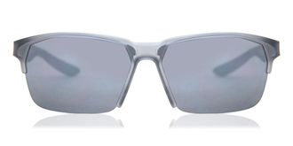 Nike MAVERICK FREE CU3748 012 Mens Sunglasses Grey Size 60