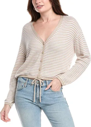 Splendid Bri Cashmere-Blend Cardigan