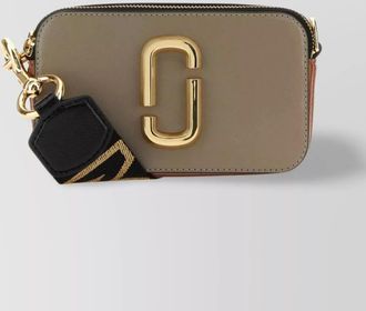 Marc Jacobs snapshot crossbody bag multicolor leather