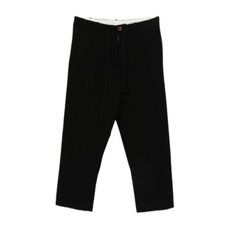 Uma Wang UMA Wang, Uomo, Pantaloni, Nero, S, new