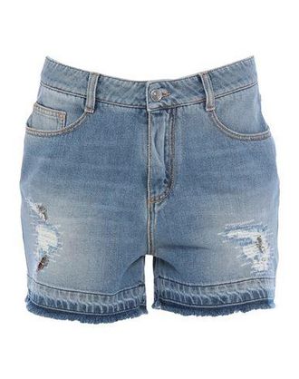 Ermanno Scervino Denim shorts