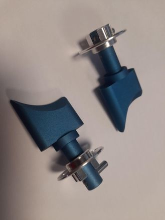 OEM V&aacute;lvula De Escape Promx (juego De V&aacute;lvulas) Cilindro Yamaha Yz 125 00-04 (conjunto De V&aacute;lvulas Yz 125) (v&aacute;lvula De Escape)