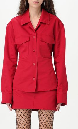 Courrèges Shirt COURRÈGES Woman color Red