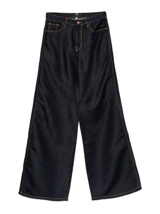 3x1 The Silk Kat Wide Leg Pants