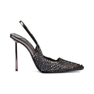 Le Silla Dames, Schoenen, Zwart, Maat: 40 EU Leer