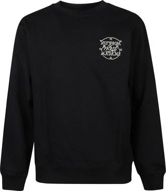 Dr&ocirc;le de Monsieur Hoodies & sweatvesten, Heren, Zwart, XL, Drole DE Monsieur Sweaters Zwart
