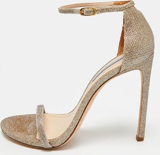 Stuart Weitzman Nudist