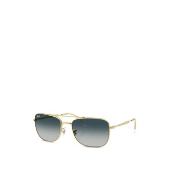 Ray-Ban Rb3755 Sunglasses - unisex - Ray-Ban - Sunglasses - Yellow - 59 MM - Accessories