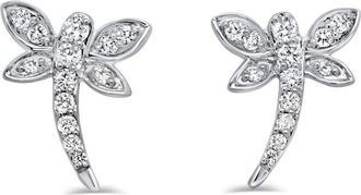 Sabrina Designs 14K 0.18 Ct. Tw. Diamond Stud Earrings