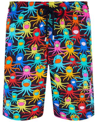 Vilebrequin Medusa Longer Short