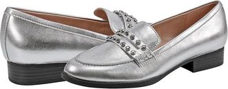 Bandolino Laura Womens Flat Shoes Silver : 9.5 M, Synthetic