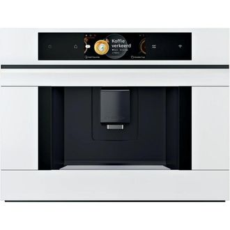 Bosch Cafetera Integrable Bosch Ctl7181w0 Cristal Blanco