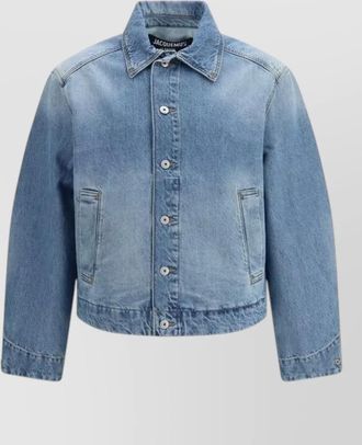 Jacquemus lightweight jacket