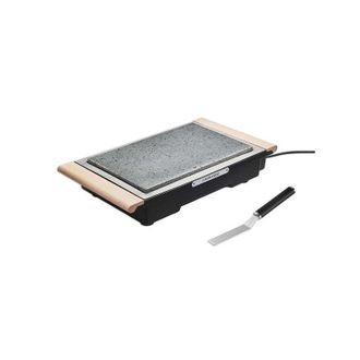 Lagrange Parrilla Independiente Piedra 1100w 37x23cm - 249005 Lagrange