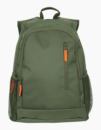Mountain Warehouse Mens Mountain Warehouse Backpack - Green - Size: ONE size