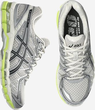 Asics Unisex Sneakers Gel-Kayano 20 Multicolour Mesh Trainers