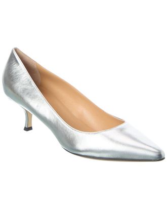 Sergio Rossi Secret Leather Pump