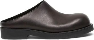 Maison Margiela Slippers Leather Sh1wx0012.P7431 T8013
