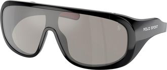 Polo Ralph Lauren PH4215U 50016G Mens Sunglasses Black Size 138