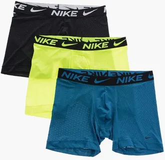 Nike Logoed at the Waist 3 Pairs of Boxers Set size Xs