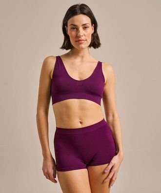 BAM Seamless Midi Short - Medium
