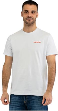 Dirk Bikkembergs Uomo, Top, Bianco, L, new