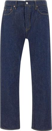 Levi's 1980s 501 Original Fit Jeans - Heren - Regular Fit Jeans - Blauw - W34 L32 - Katoen - Jeans