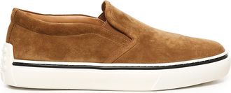 Tod's Suede Slip-on