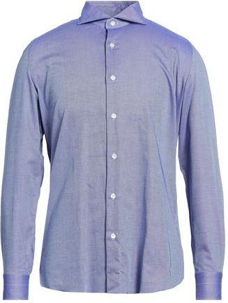 LUIGI BORRELLI NAPOLI TOPWEAR - Camicie su YOOX.COM