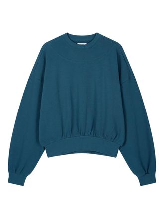 TOMBOY Sweater met ronde hals - Blauw