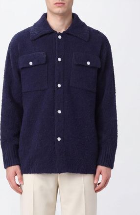 Laneus Camicia Uomo colore Blue