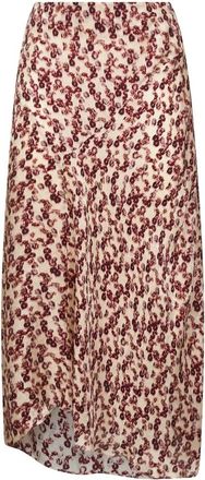 Isabel Marant Mujer, Faldas, Multicolor, Talla: M