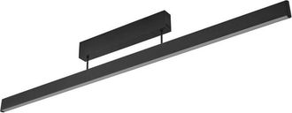 Lucande Lucande mylosh En Negro De Aluminio