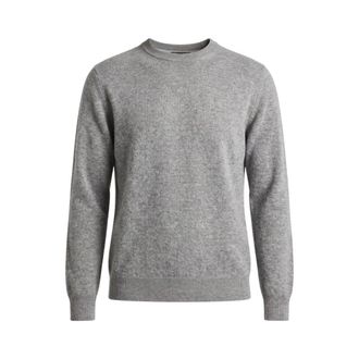 PESERICO Heren, Truien, Grijs, Maat: 2XL Wol