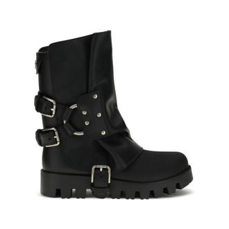 Dolce & Gabbana Donna, Scarpe, Nero, 37 EU, new