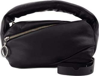 Off-white Pump Pouch 24 Black No Color Shoulder & Hobo Bags