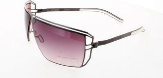 Mykita NO1 SUN-ANAIS-PURPLE Bordeaux Gradient Oversized Ladies Sunglasses NO1 SUN-ANAIS 010 64