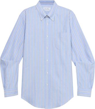 Brooks Brothers Uomo, Magliette, Blu, 2Xl, new