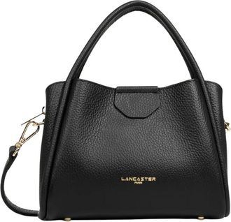 Lancaster Bolso peque&ntilde;o Ida Double 470-83 - Bags - Mujer - Negro - ONE SIZE