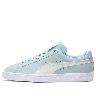 Puma (WMNS) PUMA Suede Classic 21 Cool Blue 381410-21