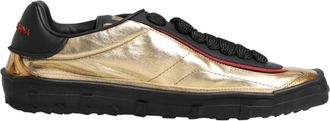 Dolce & Gabbana Multicolor Old Runner Veterschoenen