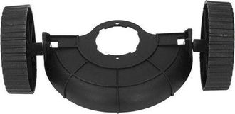 OEM Rueda De Apoyo Estable Para Desbrozadora, Ideal Para Un Corte De C&eacute;sped Profesional. Dise&ntilde;o Ligero Y Compacto