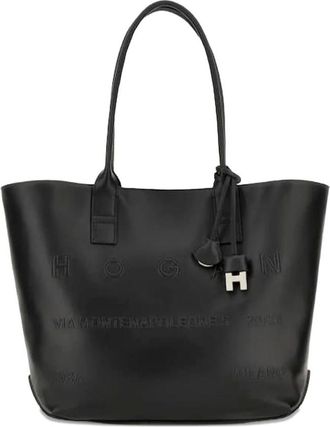 Hogan Dames, Tassen, Zwart, Maat: ONE Size