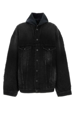 Balenciaga Jackets And Vests