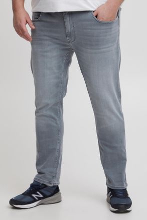 Blend Slim-fit-Jeans BLEND Jet fit Multiflex - NOOS, Herren, Gr. 44, L&auml;nge 32, grau (denim grau), Denim/Jeans, Obermaterial: 91% Baumwolle, 7% Polyester, 2%
