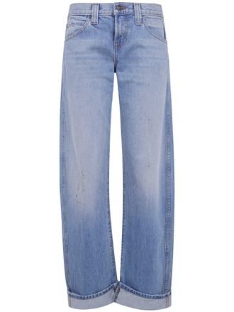 Khaite Blue Jeans Karo
