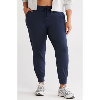 Zella Move In Pocket Joggers in Navy Sapphire at Nordstrom Rack, Size 3 X