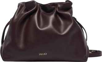 Liu Jo Tassen, Dames, Paars, ONE Size, Shopping Bag